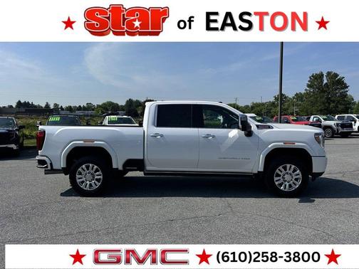 2021 GMC Sierra 2500 Denali