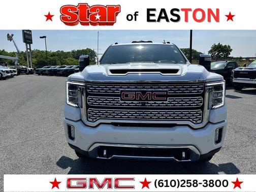 2021 GMC Sierra 2500 Denali