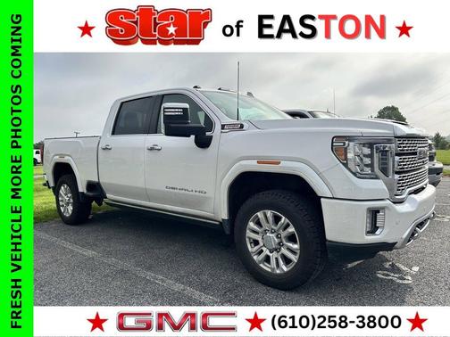2021 GMC Sierra 2500 Denali