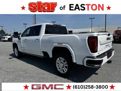 2021 GMC Sierra 2500 Denali