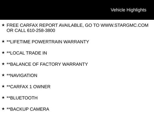 White 2024 GMC Canyon AT4