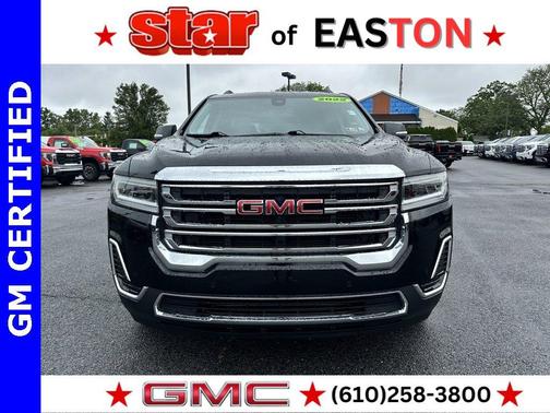 2022 GMC Acadia SLE