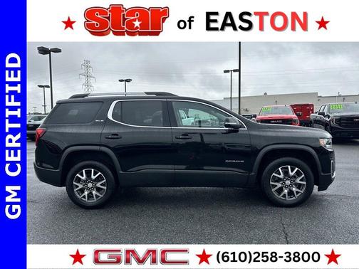 2022 GMC Acadia SLE