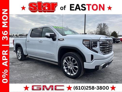2026 GMC Sierra 1500 Denali