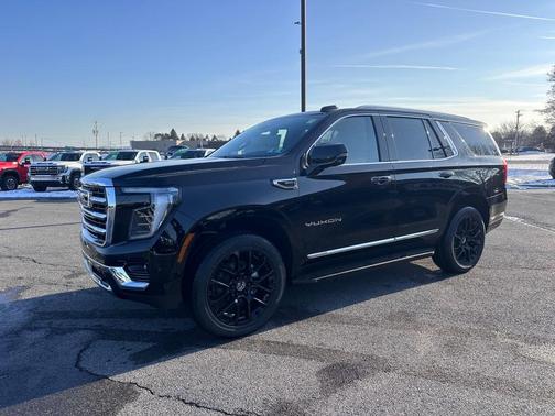 2026 GMC Yukon Elevation