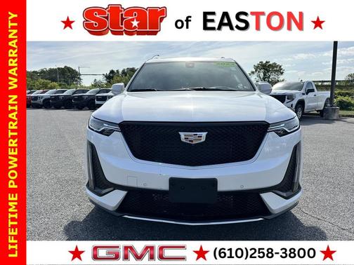 2023 Cadillac XT6 Sport AWD