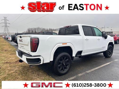 2026 GMC Sierra 2500 AT4
