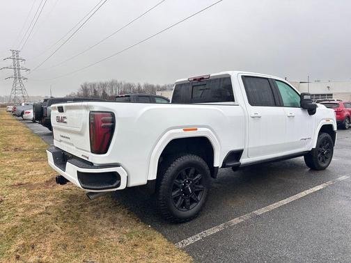 2026 GMC Sierra 2500 AT4