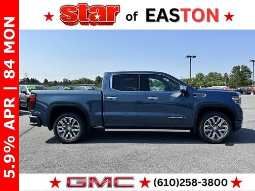 2025 GMC Sierra 1500 Denali