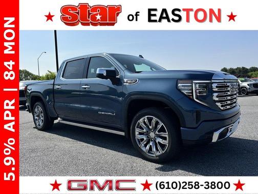 2025 GMC Sierra 1500 Denali