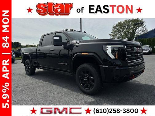 2026 GMC Sierra 2500 AT4