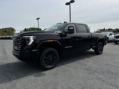 2026 GMC Sierra 2500 AT4