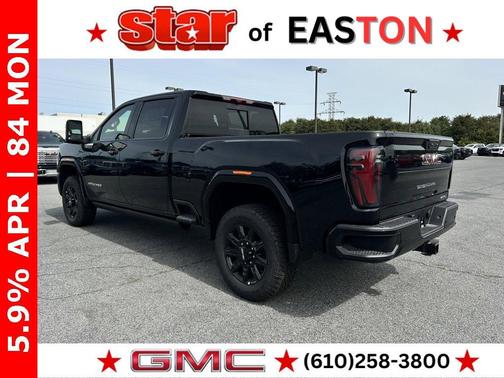 2026 GMC Sierra 2500 AT4