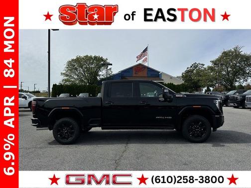 2026 GMC Sierra 2500 AT4