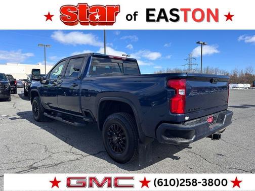 2021 Chevrolet Silverado 2500 LTZ