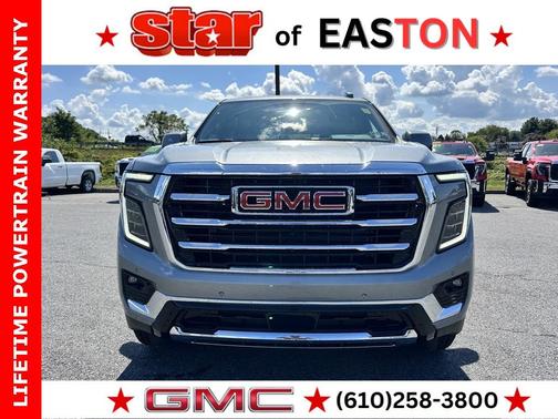 2025 GMC Yukon Elevation