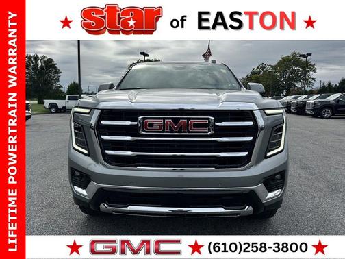 2025 GMC Yukon Elevation
