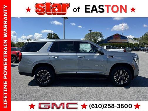 2025 GMC Yukon Elevation