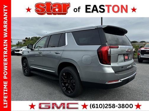 2025 GMC Yukon Elevation