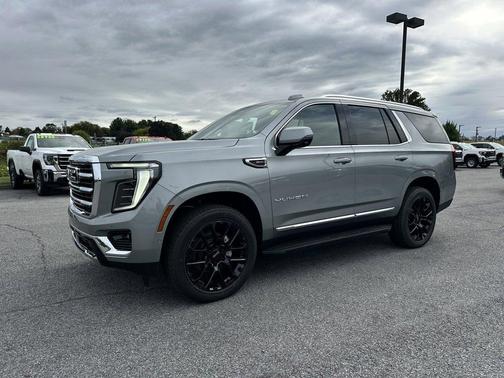 2025 GMC Yukon Elevation