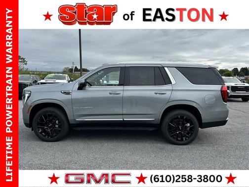 2025 GMC Yukon Elevation