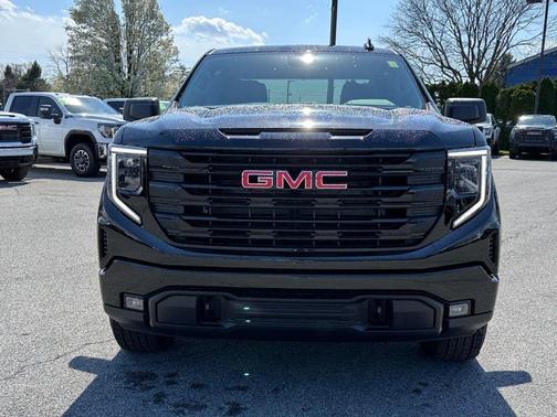 Black 2026 GMC Sierra 1500 Elevation