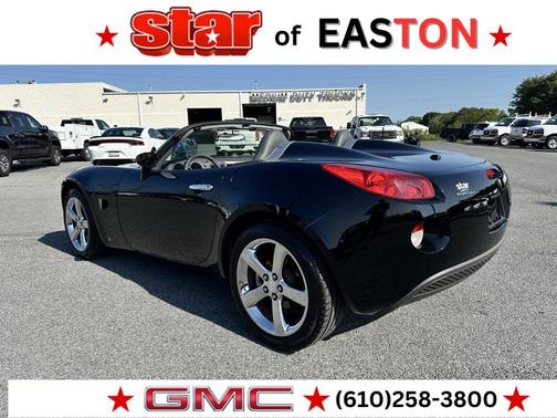 2007 Pontiac Solstice 
