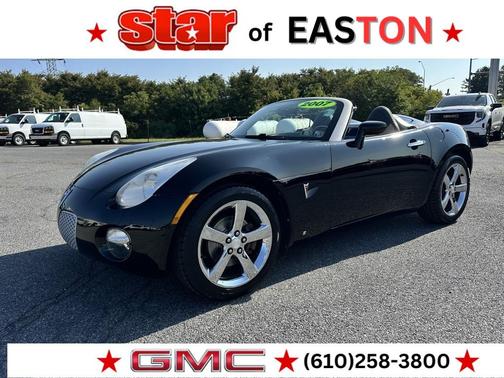 2007 Pontiac Solstice Base