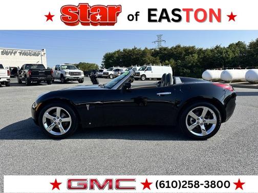 2007 Pontiac Solstice 