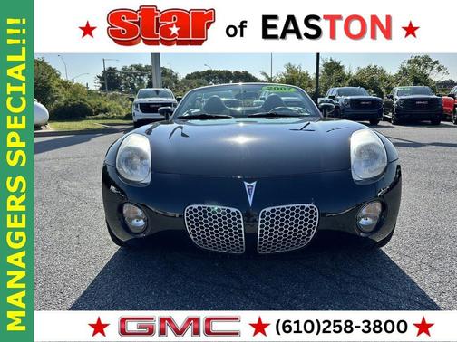 2007 Pontiac Solstice Base