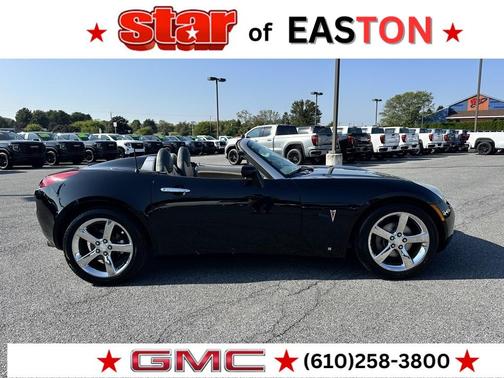 2007 Pontiac Solstice 