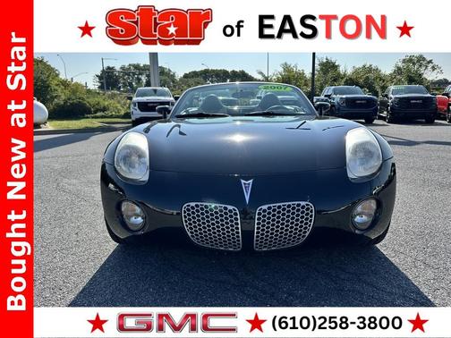 2007 Pontiac Solstice Base
