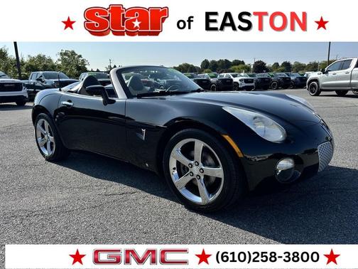 2007 Pontiac Solstice 