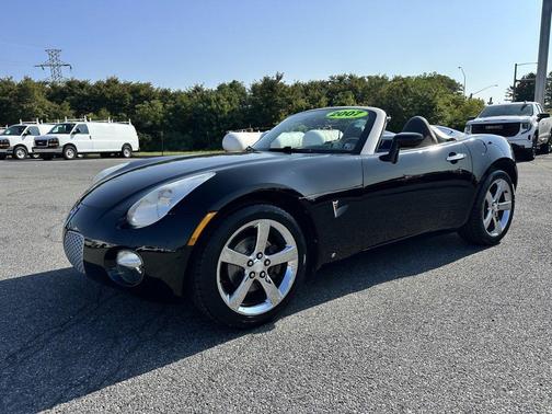 2007 Pontiac Solstice 