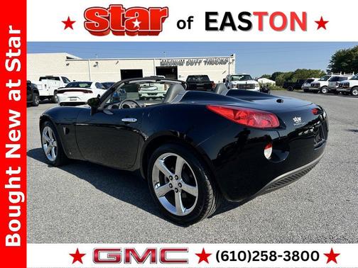 2007 Pontiac Solstice Base