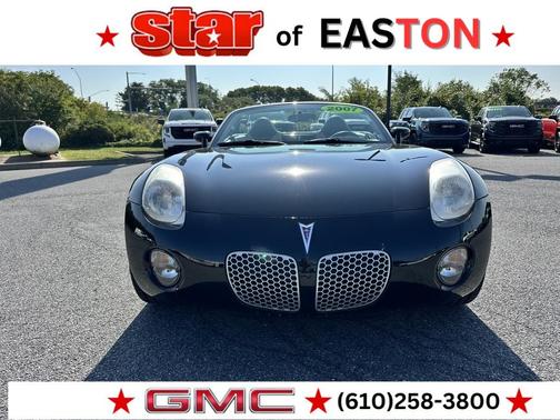 2007 Pontiac Solstice 