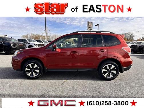 2018 Subaru Forester 2.5i Premium