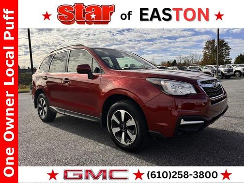 2018 Subaru Forester 2.5i Premium