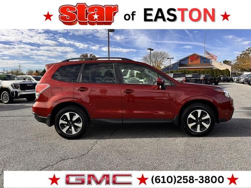 2018 Subaru Forester 2.5i Premium