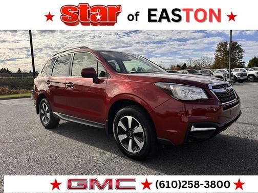 2018 Subaru Forester 2.5i Premium
