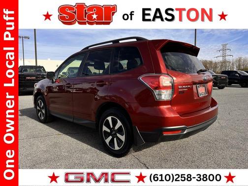 2018 Subaru Forester 2.5i Premium