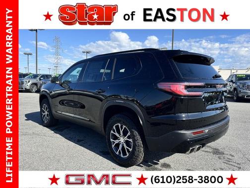 2026 GMC Acadia AT4