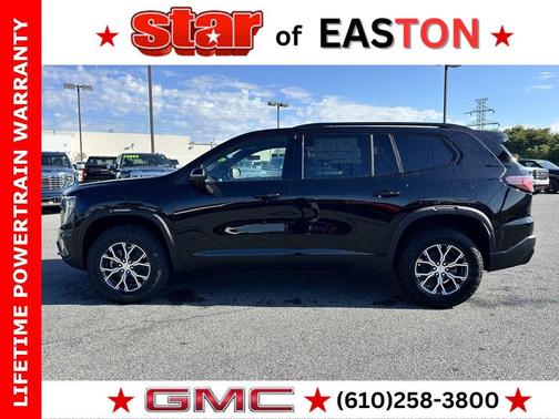 2026 GMC Acadia AT4