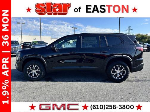 2026 GMC Acadia AT4