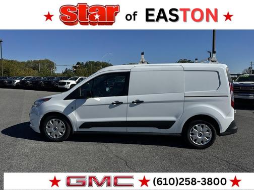 2017 Ford Transit Connect XLT