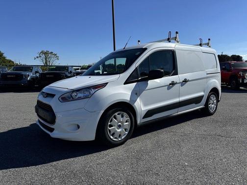 2017 Ford Transit Connect XLT