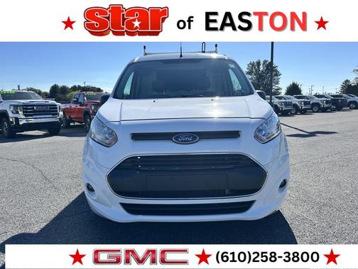2017 Ford Transit Connect XLT