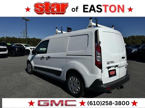 2017 Ford Transit Connect XLT