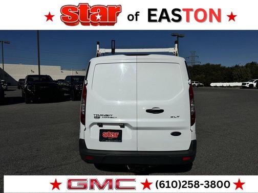 2017 Ford Transit Connect XLT