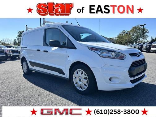 2017 Ford Transit Connect XLT